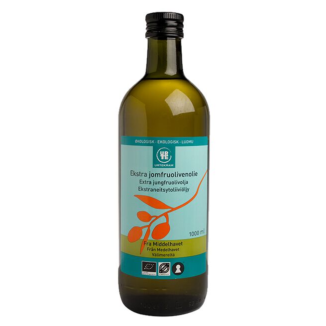 Ekstra Jomfru Olivenolje 1 L