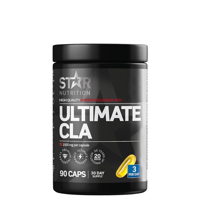 Ultimate CLA 90 kapsler
