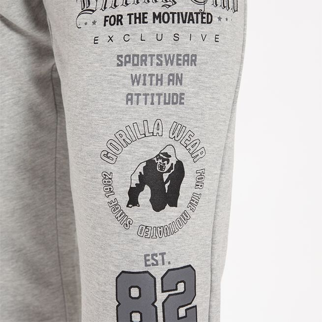 Colorado Treningsbukse Grå