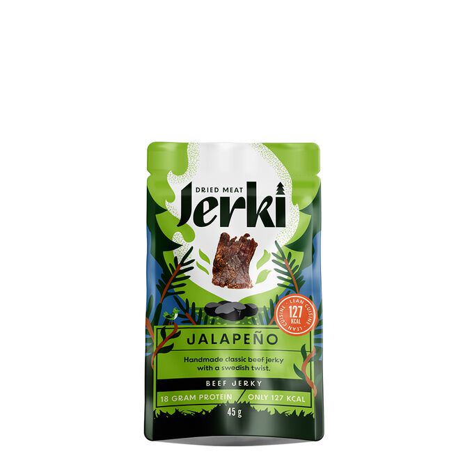 Jerky 45 g Jalapeno