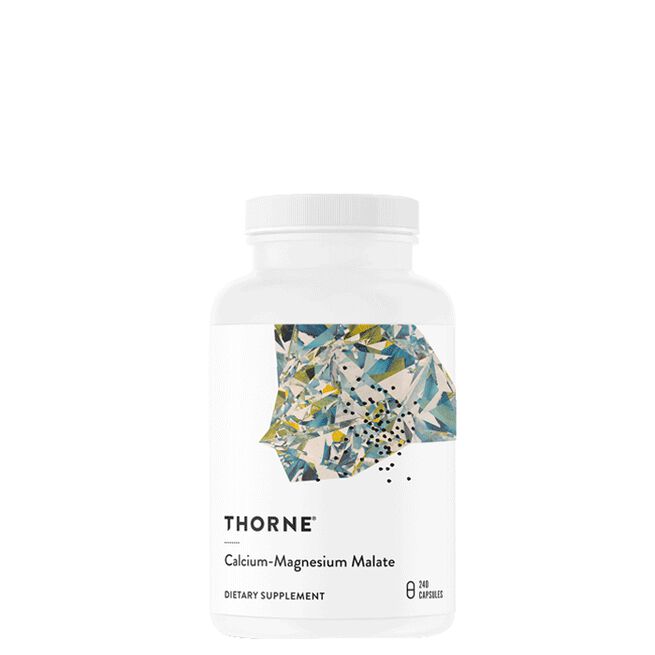 Kalsium Magnesium Malate 240 kapsler
