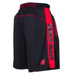 Shelby Shorts, Black/Red, M 