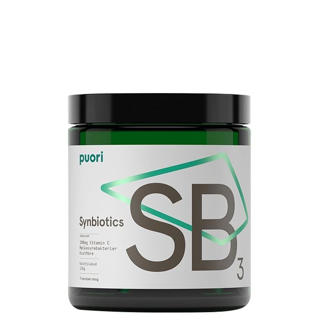 SB3 Probiotika & Prebiotika, 30 doser