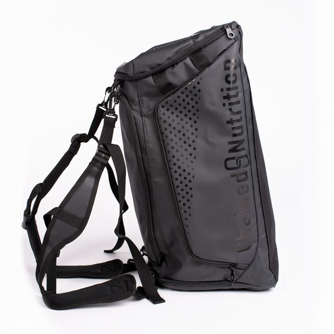 Chained Gym Bag 42 Svart