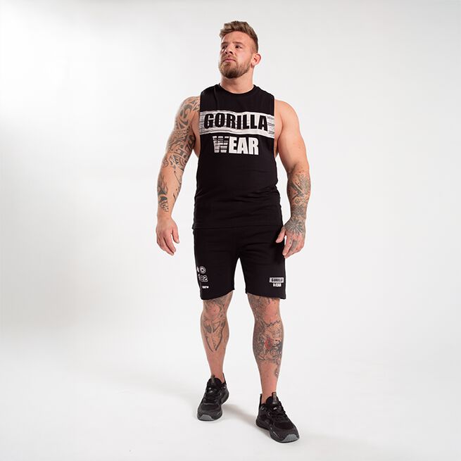 Lopez Treningssinglet Svart