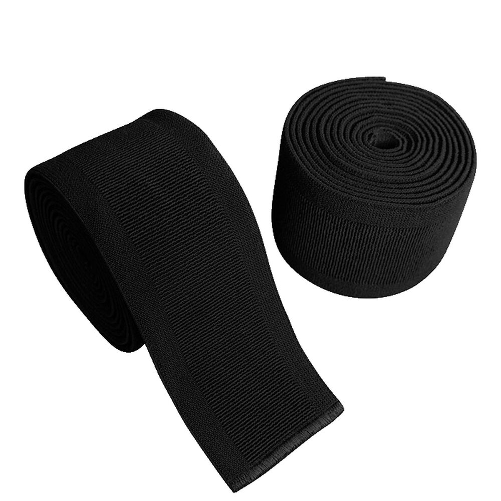 SBD Knee Wraps Competition, Black, bilde 1 av 2