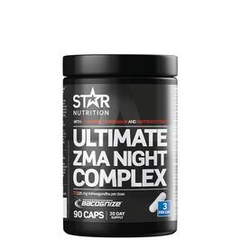 Ultimate ZMA Night Complex, 90 caps  Ultimate ZMA Night Complex 90 kapsler