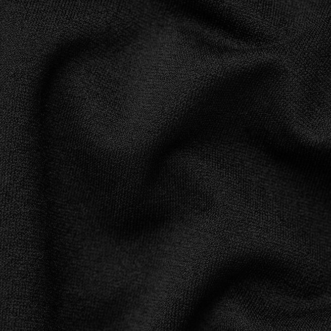 Define Seamless Cropped Topp Svart