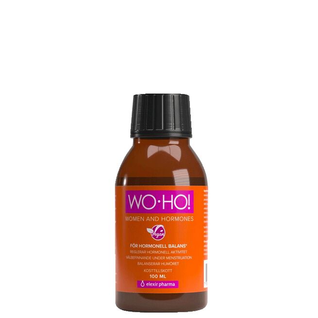 WoHo! Vegan 100 ml