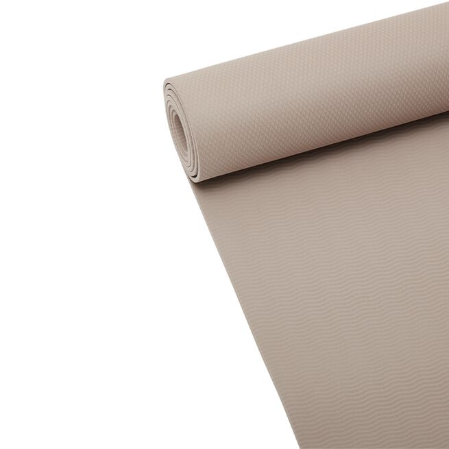Yogamatte Essential Balance 4mm Beige