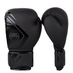 Venum Boxing Gloves Contender 2.0, Black/Black