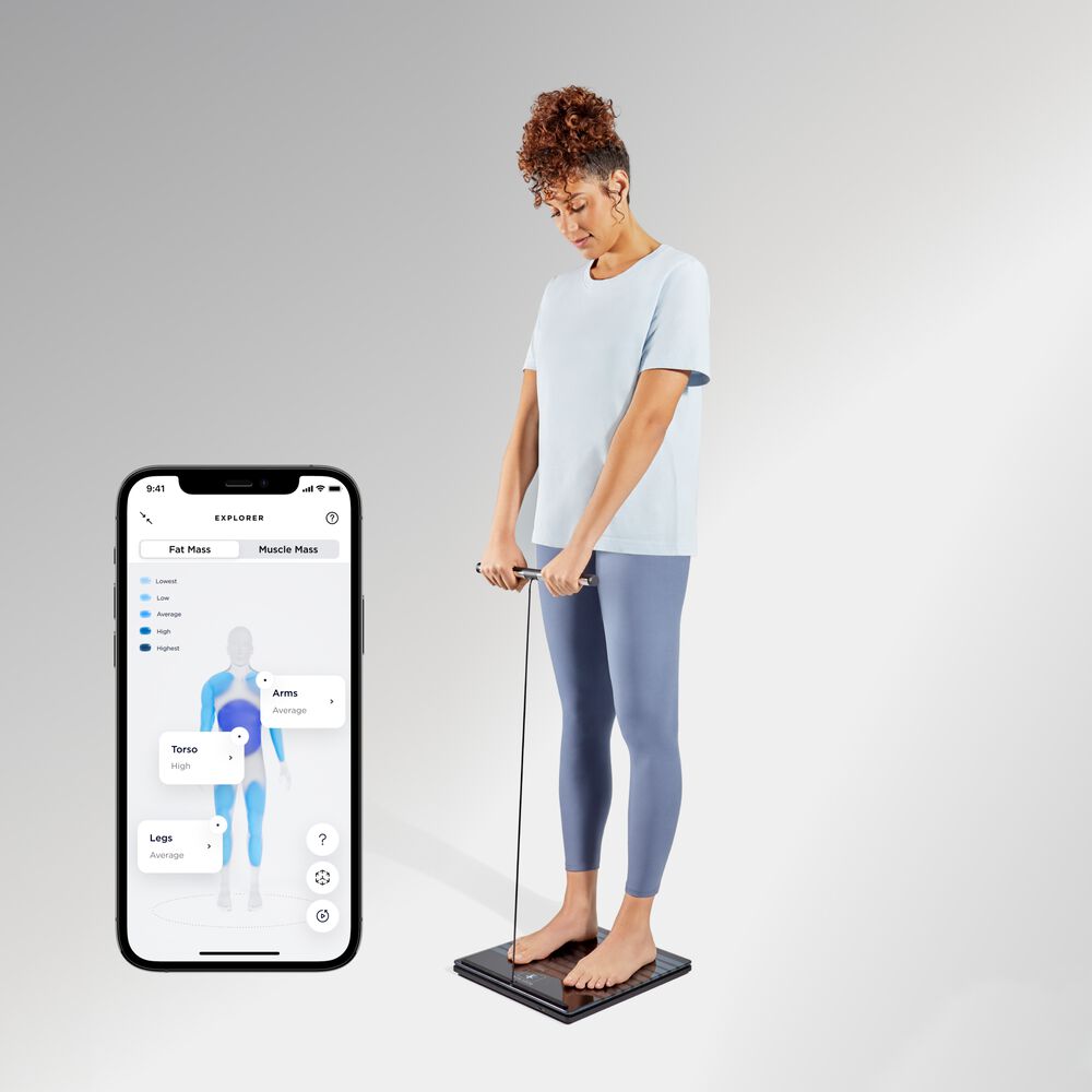 Withings Body Scan, bilde 6 av 8