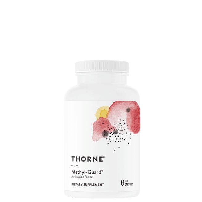 MethylGuard B-vitamin 180 kapsler