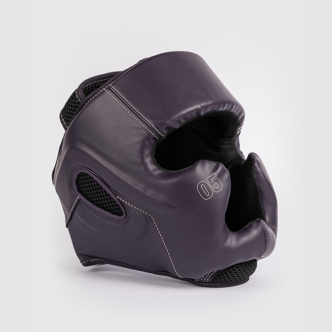 Impact Evo Headgear Lila