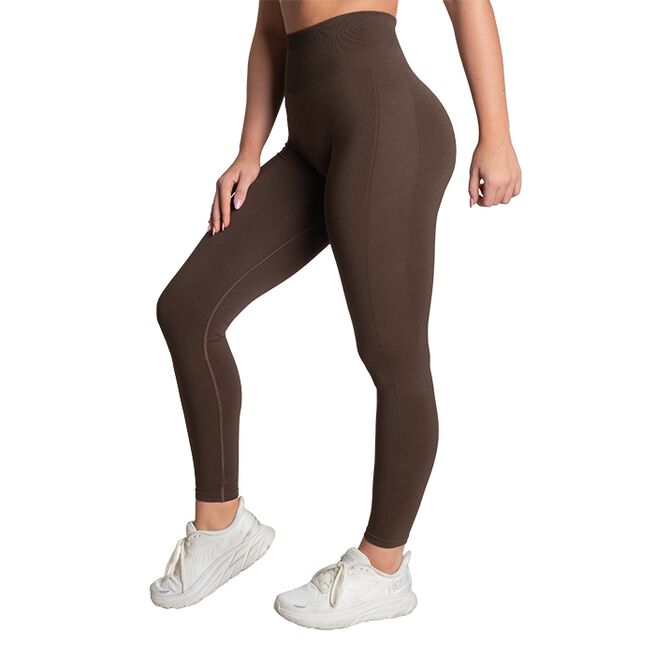 Scrunch Leggings, Timber