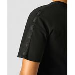 ICANIWILL Stance Cropped T-shirt, Black