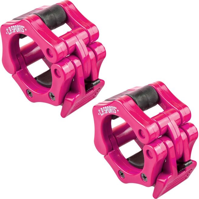 Jaw Lock låsklemmer 50 mm Rosa