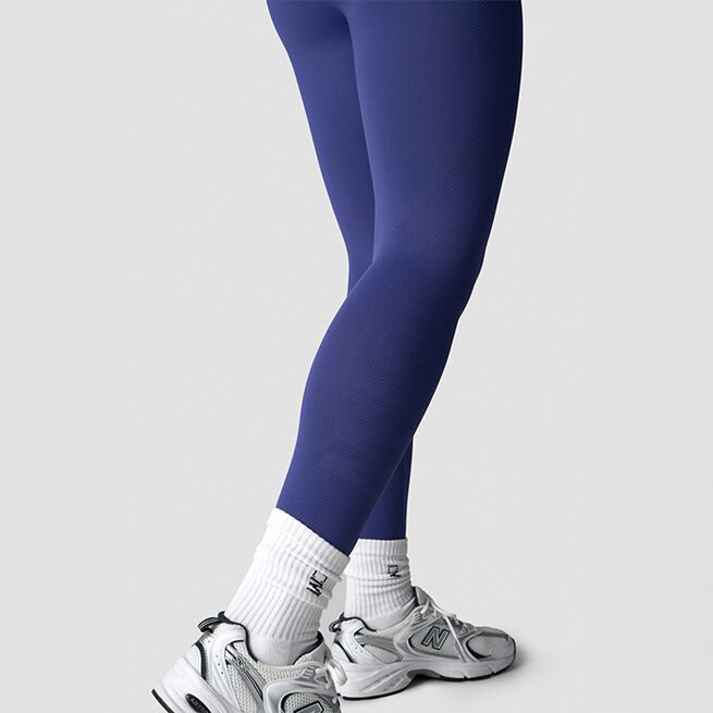 Define Seamless Tights Blå
