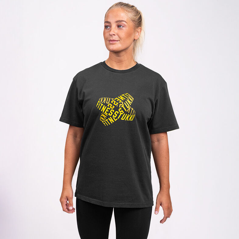 Hypebeast Fitnesstukku T-shirt