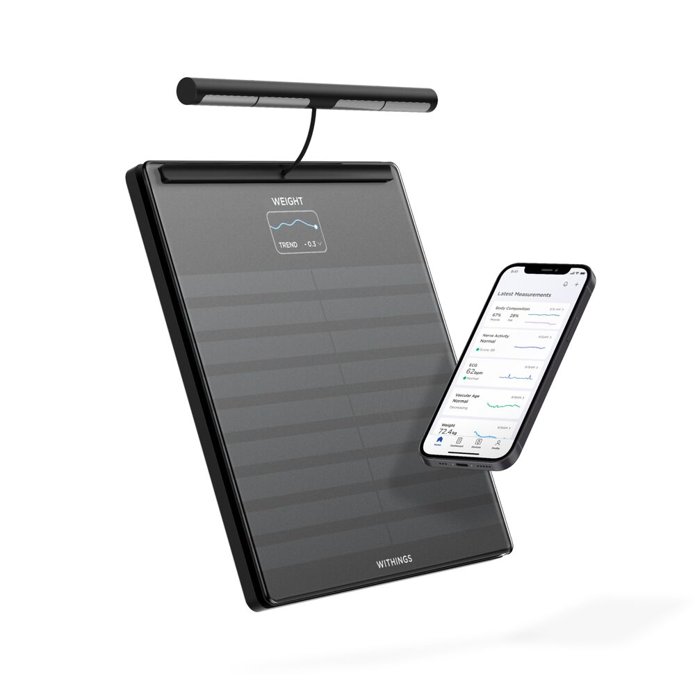 Withings Body Scan, bilde 8 av 8
