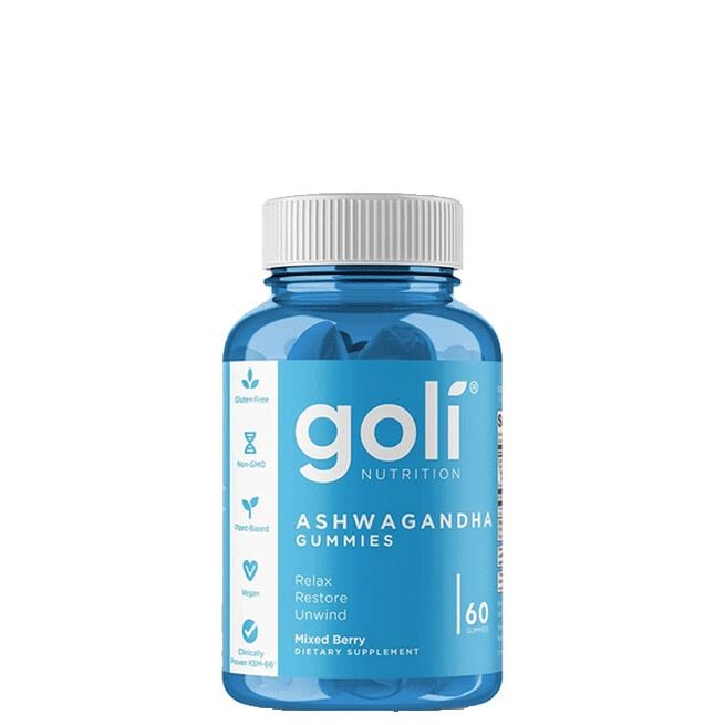 Ashwagandha 60 Gummies