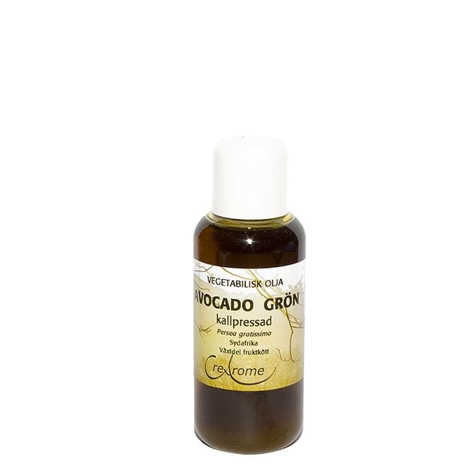 Avokadoolje rå kaldpresset, 100 ml