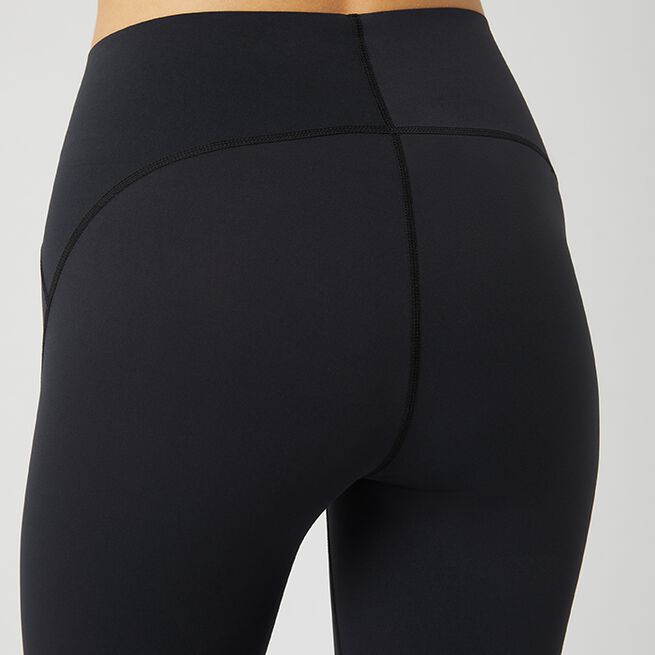 Sleek Treningstights Svart