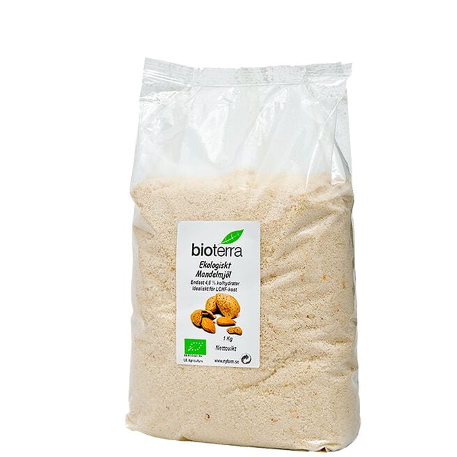 Mandelmel, 1000 gram