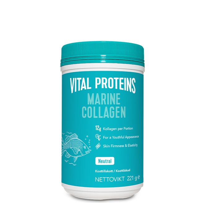 Marint Kollagen 221 g