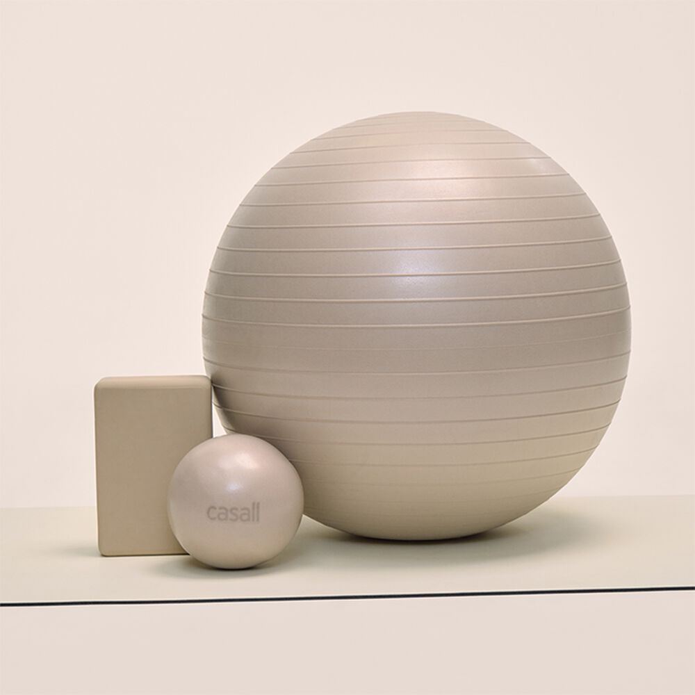 Casall Pilates Ball Beige, bilde 2 av 4