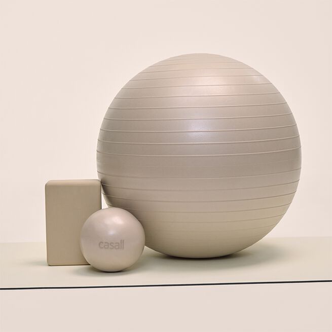 Pilates Ball Beige