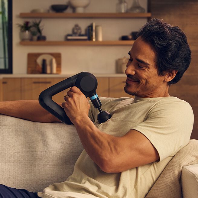 Theragun Massasjeapparat Elite G5 Massasjepistol Svart