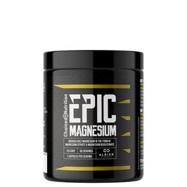 Epic Magnesium, 120 caps  Epic Magnesium 120 kapsler