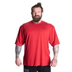 Better Bodies Union Iron Tee, Chili Red