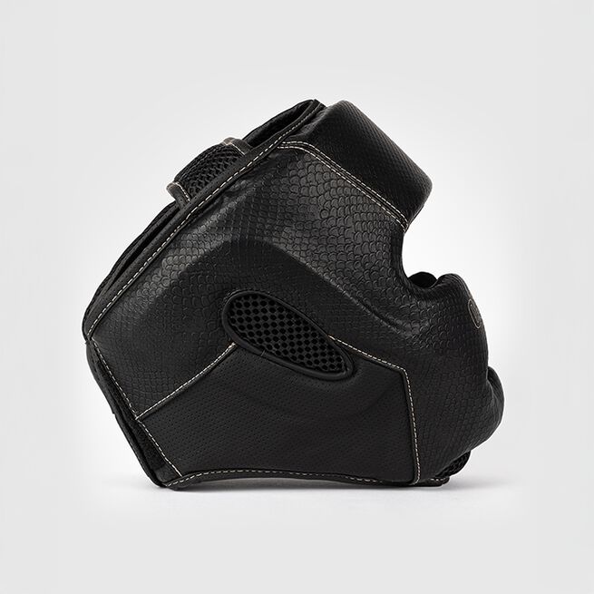 Impact Evo Scales Hjelm Svart