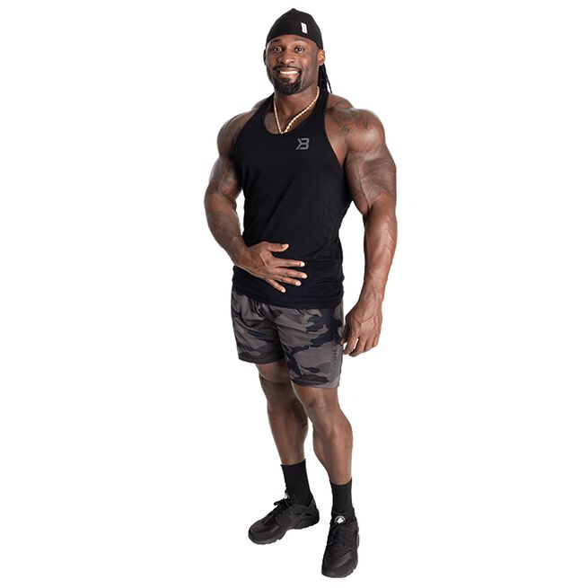 Loose Function Short, Dark Camo