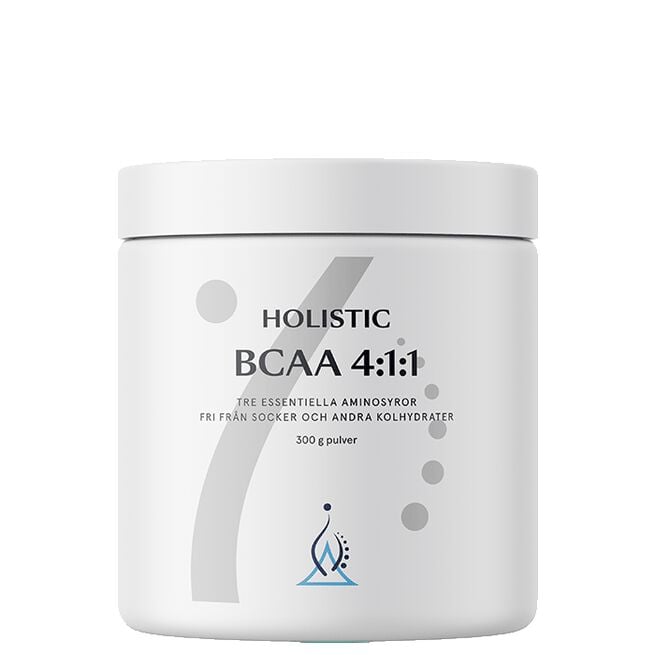 BCAA-pulver Naturlig smak 300 g Naturell