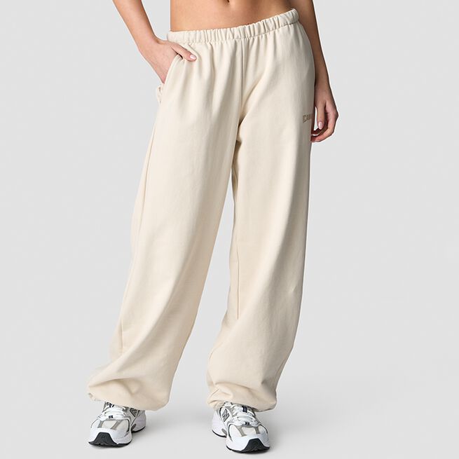 Revive Joggebukser Beige