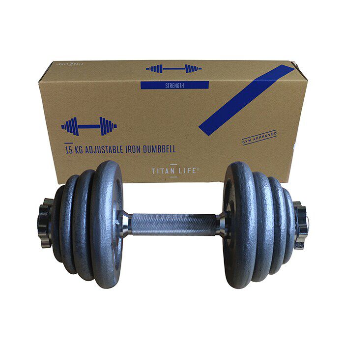 Titan Life Manual 14,5 kg