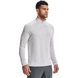 Tech 2.0 1/2 Zip, Halo Gray, XL  Tech 2.0 1/2 Zip Genser Grå