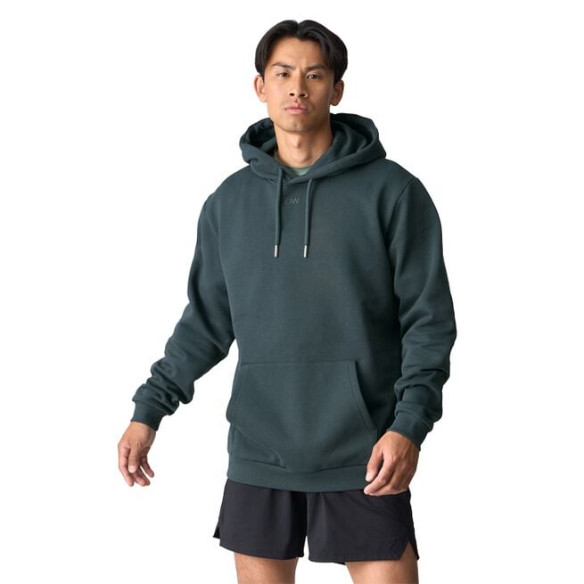 Everyday Hoodie Grønn