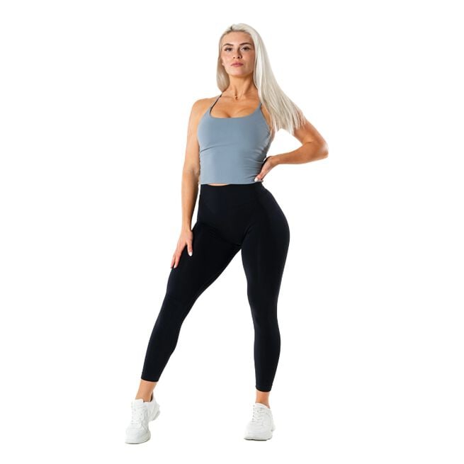 Relode Core Singlet Top, Morandi Blue
