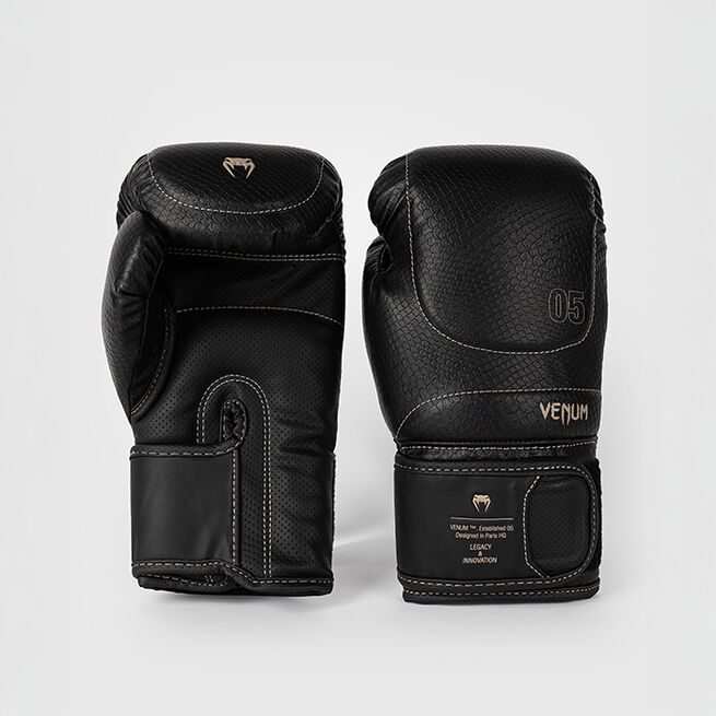 Impact Evo Scales Boksehansker Svart
