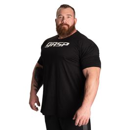 Legacy Gym Tee, Black/White, S  Legacy Gym T-skjorte Svart Hvit