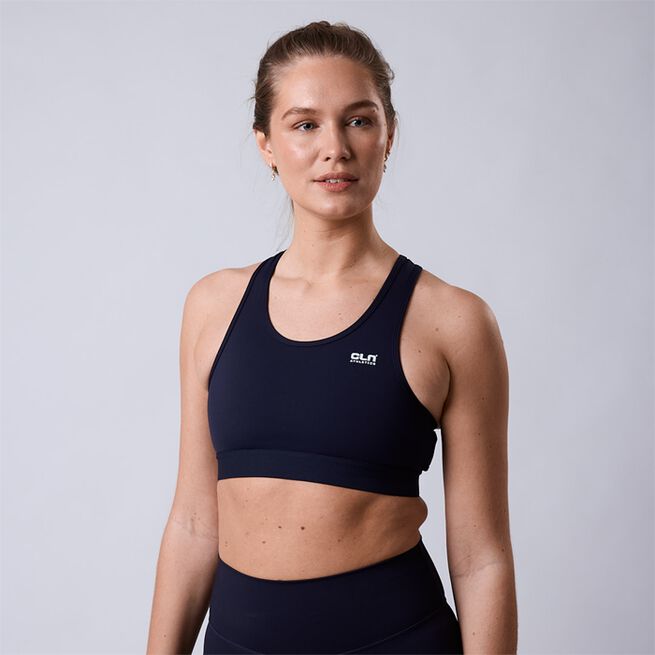 Inhale ws Sports-BH Blå