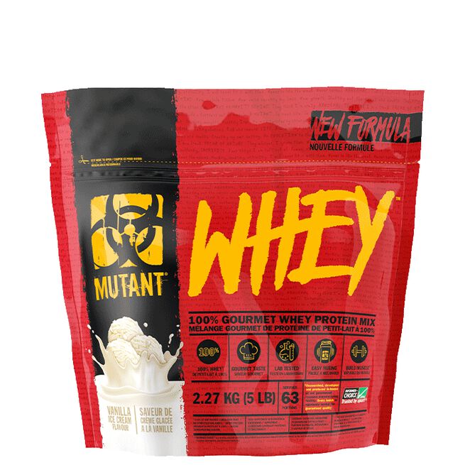 Mutant Myseprotein 2270 g Vanilla