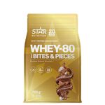 Star nutrition Bites and pieces Whey-80 Chocolate meringue cookie