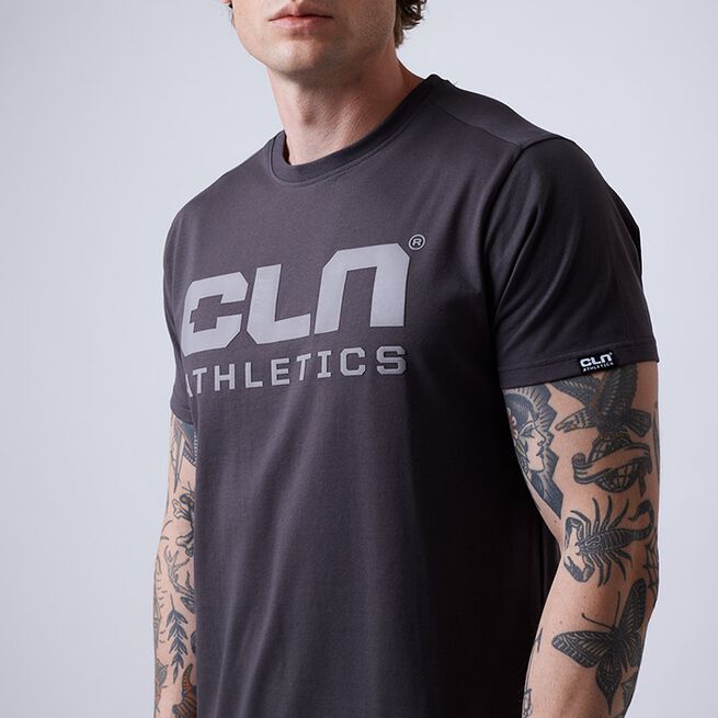 Promo T-skjorte Grå