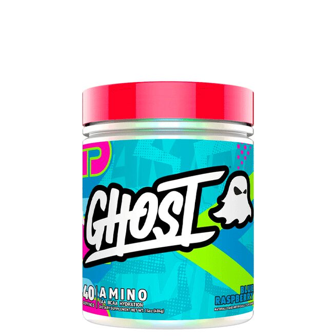 Ghost Amino V2, 40 serv
