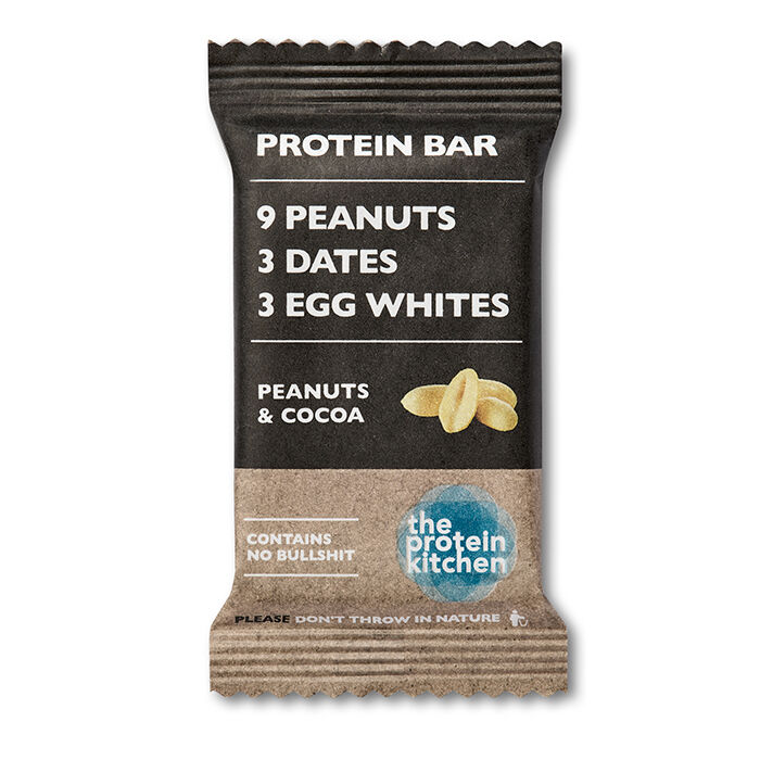 12 x Proteinbarer, 50 g peanuts_and_cocoa